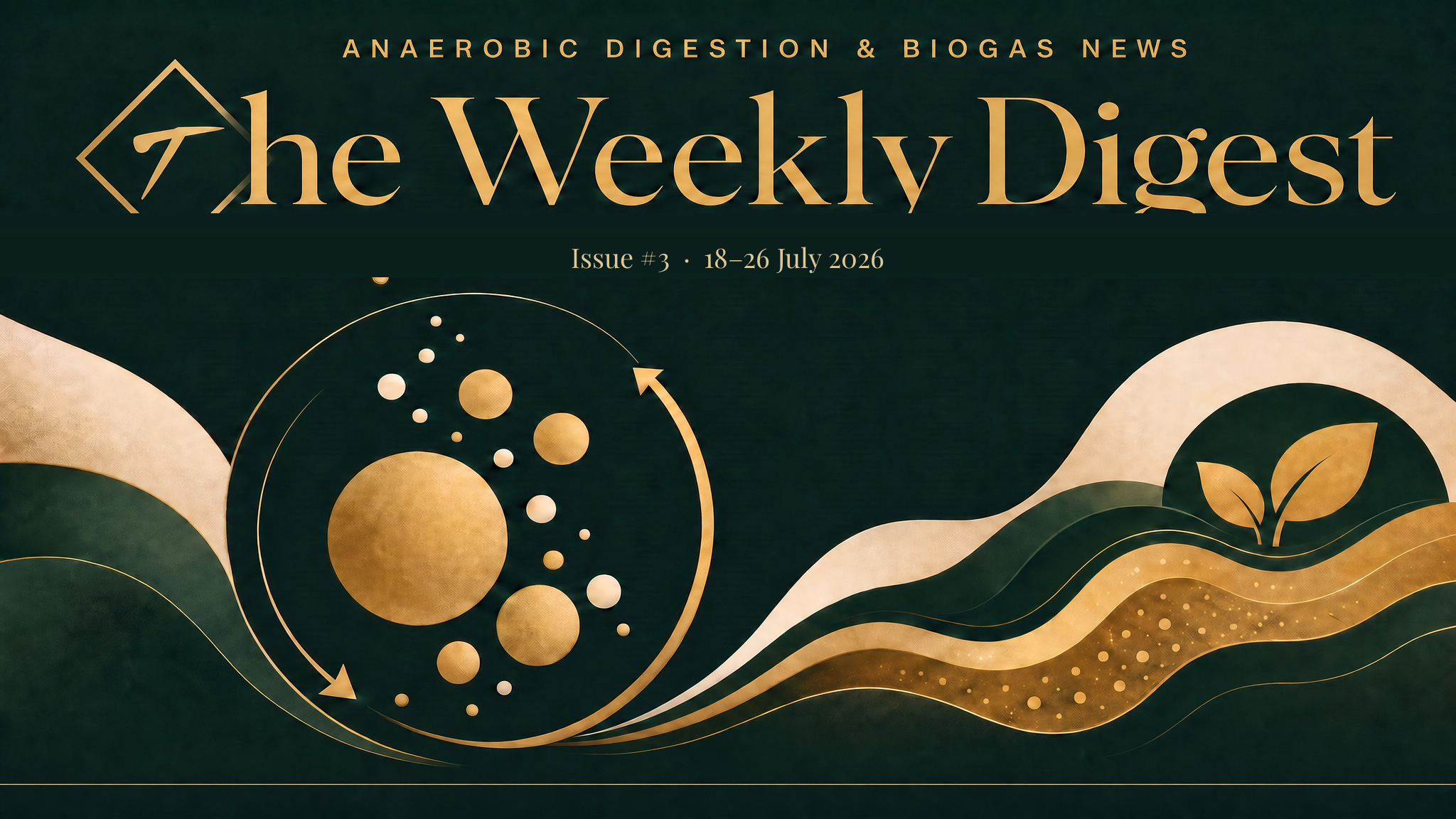 The Weekly Digest: Issue #3: 18-26 July 2026