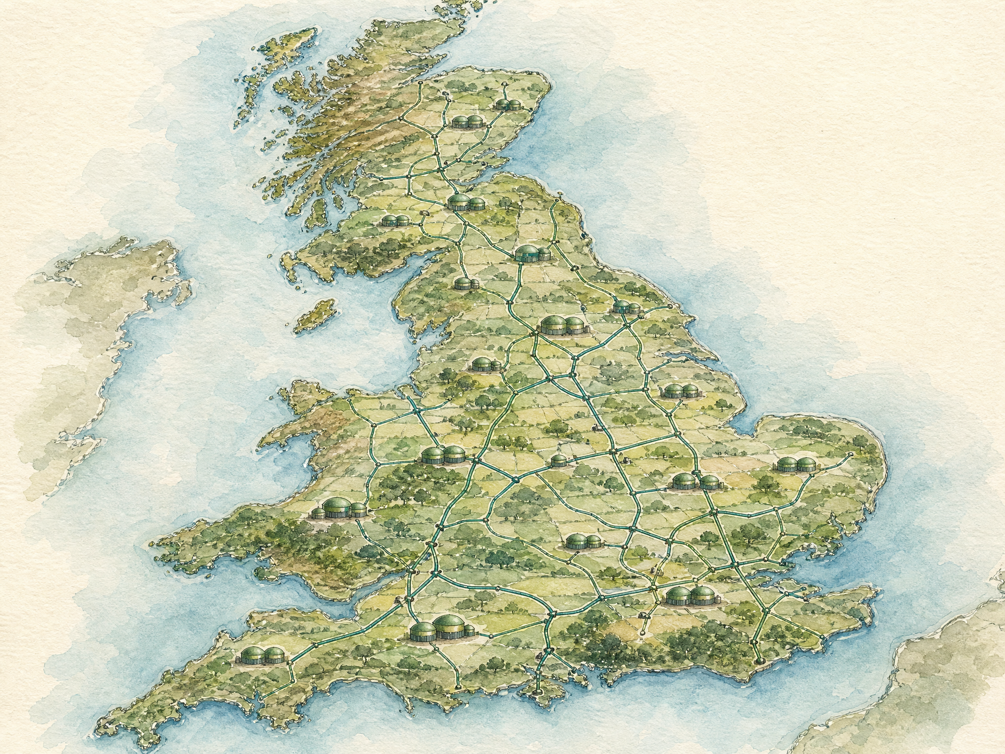 The NESO Biomethane Report: What It Means for You