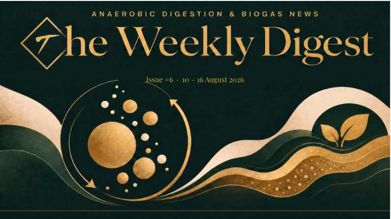 The Weekly Digest: Issue #6: 10-16 August 2026